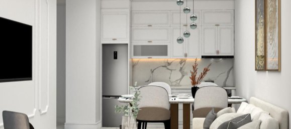 2 rooms Penthouse in Oba, Turkey No. 11018 15