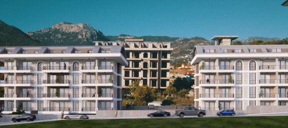 2 rooms Penthouse in Oba, Turkey No. 11018 29