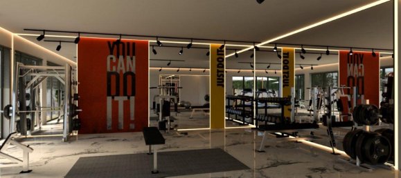 2 rooms Penthouse in Oba, Turkey No. 11018 19