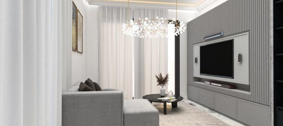 2 rooms Penthouse in Oba, Turkey No. 11018 14