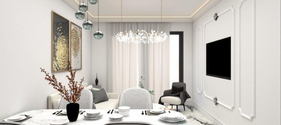 2 rooms Penthouse in Oba, Turkey No. 11018 16