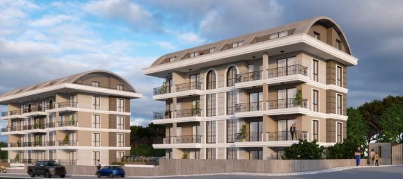 2 rooms Penthouse in Oba, Turkey No. 11018 30