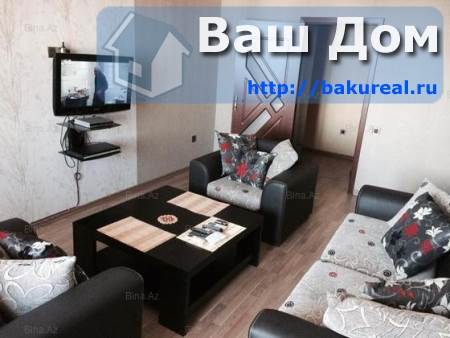 3 غرف نوم شقة في Baku, Azerbaijan رقم 925