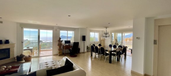 4 bedrooms House in Altea, Spain No. 12033 8