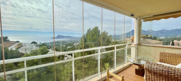 4 bedrooms House in Altea, Spain No. 12033 13