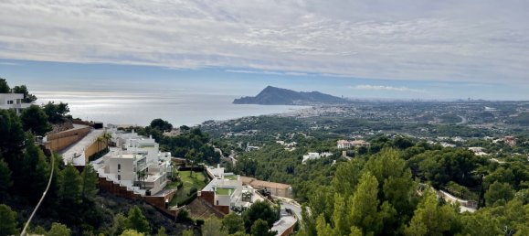 4 bedrooms House in Altea, Spain No. 12033 27