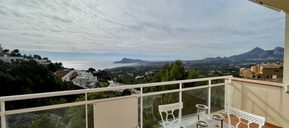 4 bedrooms House in Altea, Spain No. 12033 21