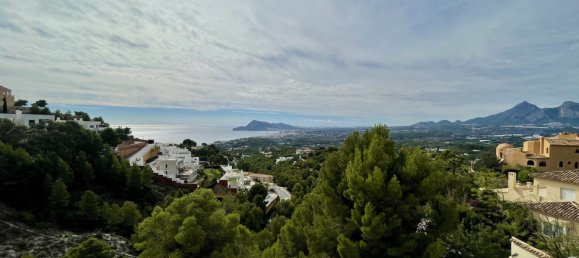 4 bedrooms House in Altea, Spain No. 12033 22