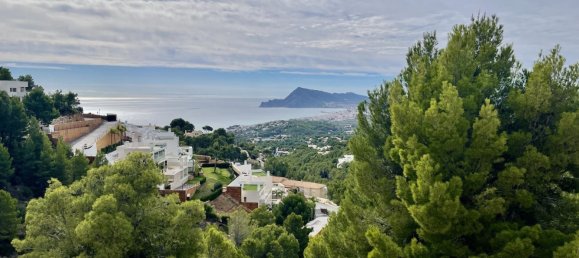 4 bedrooms House in Altea, Spain No. 12033 14