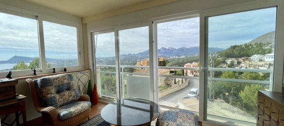 4 bedrooms House in Altea, Spain No. 12033 17