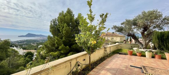 4 bedrooms House in Altea, Spain No. 12033 2