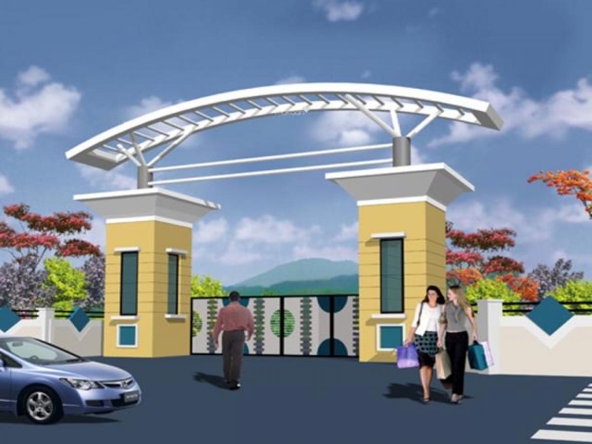 2 bedrooms House in Pune, India No. 9676