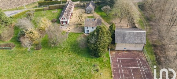 18 rooms House in Abondant, France No. 241760 27