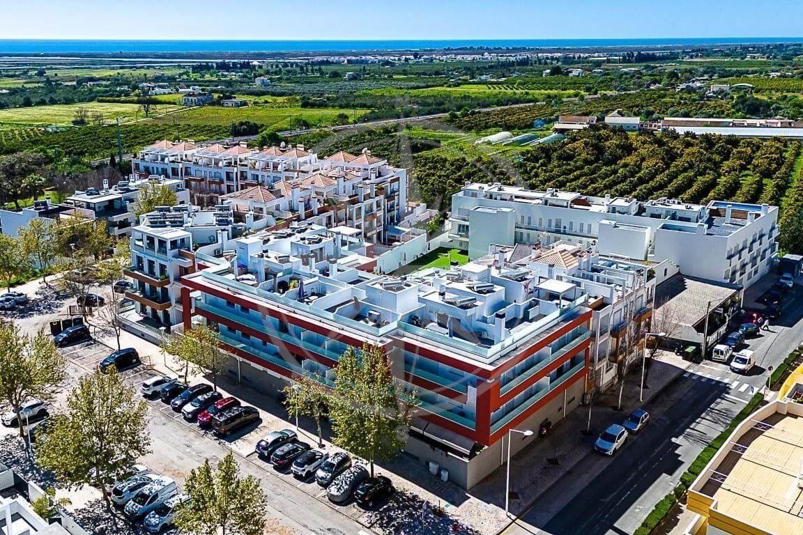 3 Schlafzimmer Wohnung in Tavira, Portugal, Nr. 237468