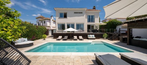 Villa T6 em Marbella, Spain N.º 158173 10