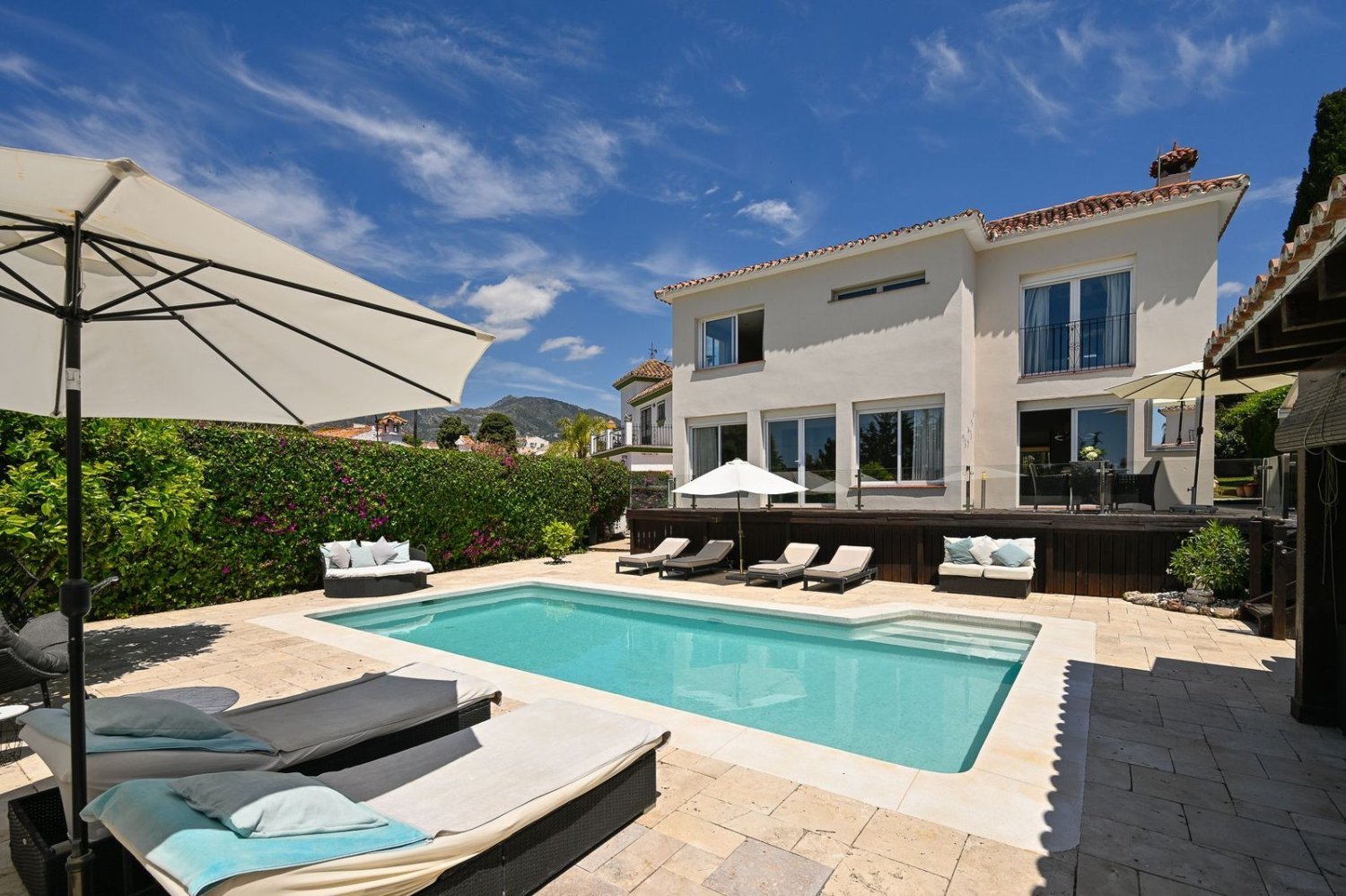 Villa T6 em Marbella, Spain N.º 158173