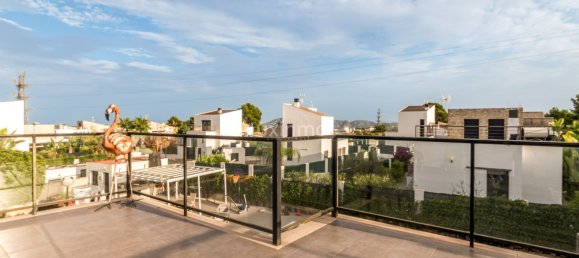 Дом с 4 спальнями в Полоп, Испания № 105702 27