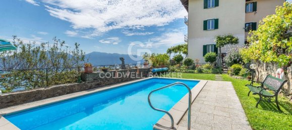 12 Schlafzimmer Villa in Cannero Riviera, Italy, Nr. 317976 7