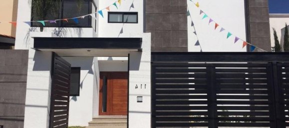 3 chambres Maison à Queretaro, Mexico No. 157076 2