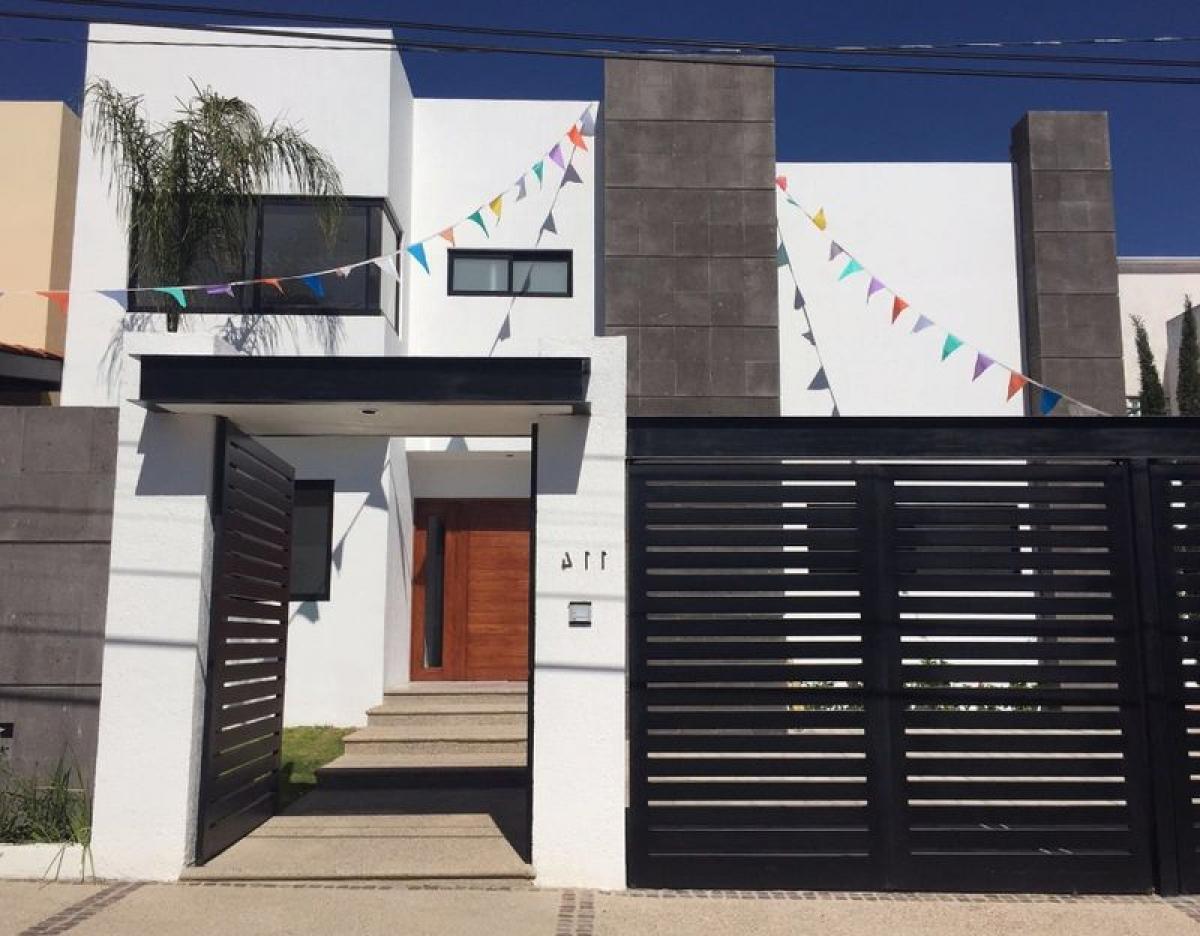 3 chambres Maison à Queretaro, Mexico No. 157076