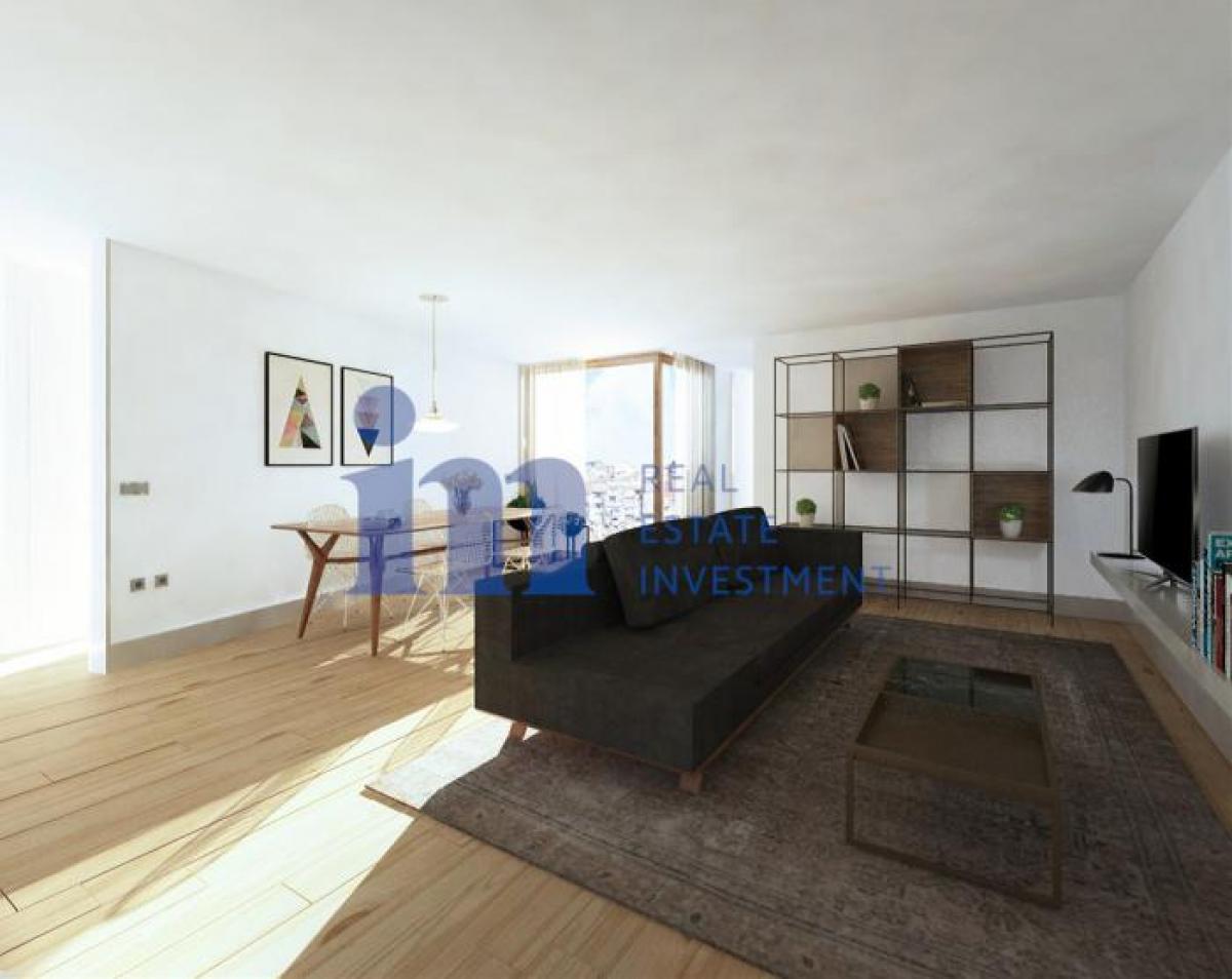 Studio in Porto, Portugal, Nr. 3548