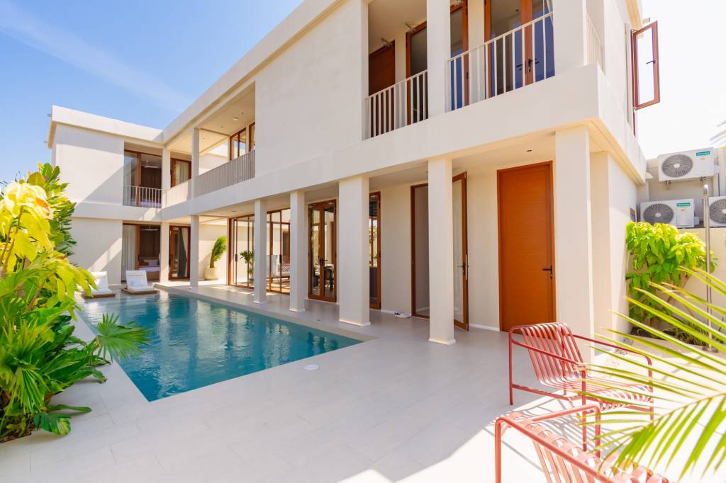 Villa T5 em Hua Hin, Thailand N.º 74047
