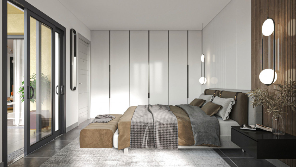 1 غرف نوم شقة في Ajaccio, France رقم 57032