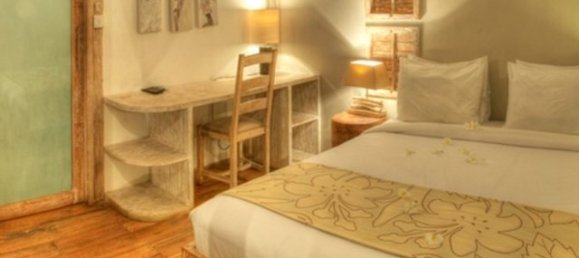 2 chambres villa à louer à Seminyak, Badung, Bali, Indonesia № 3477 21
