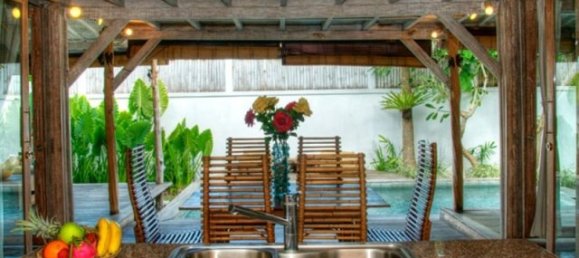 2 chambres villa à louer à Seminyak, Badung, Bali, Indonesia № 3477 3