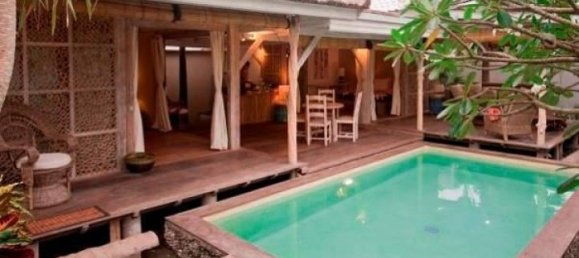 2 chambres villa à louer à Seminyak, Badung, Bali, Indonesia № 3477 24