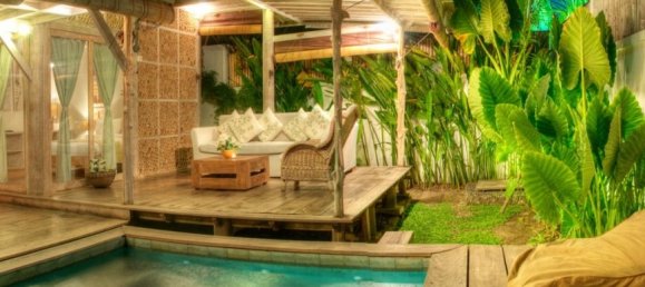 2 chambres villa à louer à Seminyak, Badung, Bali, Indonesia № 3477 25