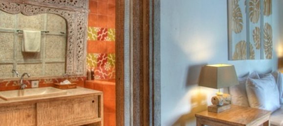 2 chambres villa à louer à Seminyak, Badung, Bali, Indonesia № 3477 14
