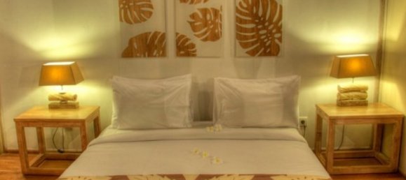 2 chambres villa à louer à Seminyak, Badung, Bali, Indonesia № 3477 17