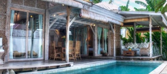 2 chambres villa à louer à Seminyak, Badung, Bali, Indonesia № 3477 2
