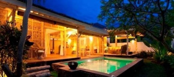 2 chambres villa à louer à Seminyak, Badung, Bali, Indonesia № 3477 6