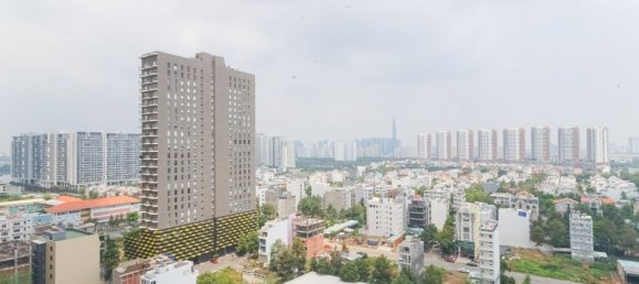 Apartamento T2 em FELIZ EN VISTA, Ho Chi Minh, Vietnam N.º 20200 14