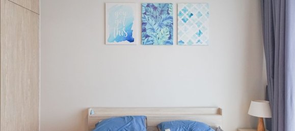 Apartamento T2 em FELIZ EN VISTA, Ho Chi Minh, Vietnam N.º 20200 9