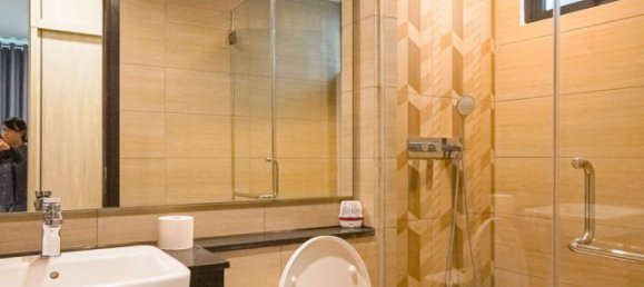 Apartamento T2 em FELIZ EN VISTA, Ho Chi Minh, Vietnam N.º 20200 3