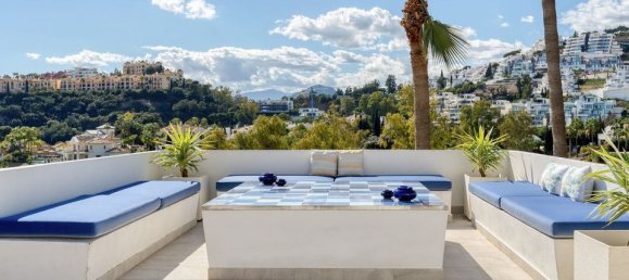 3 غرف نوم تاون هاوس في La Quinta, Spain رقم 183916 35