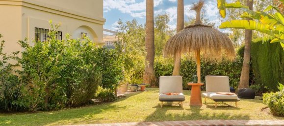 3 غرف نوم تاون هاوس في La Quinta, Spain رقم 183916 5