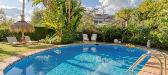 3 غرف نوم تاون هاوس في La Quinta, Spain رقم 183916 39