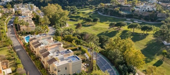 3 غرف نوم تاون هاوس في La Quinta, Spain رقم 183916 43