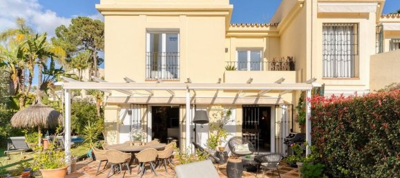 3 غرف نوم تاون هاوس في La Quinta, Spain رقم 183916 2