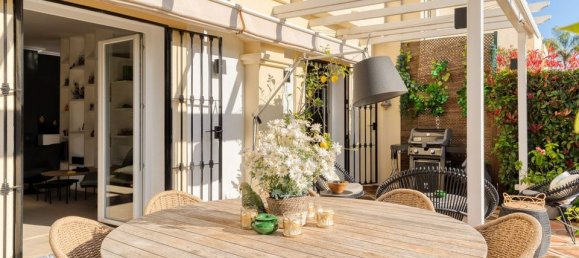 3 غرف نوم تاون هاوس في La Quinta, Spain رقم 183916 11