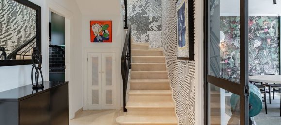 3 غرف نوم تاون هاوس في La Quinta, Spain رقم 183916 14