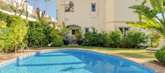 3 غرف نوم تاون هاوس في La Quinta, Spain رقم 183916 13