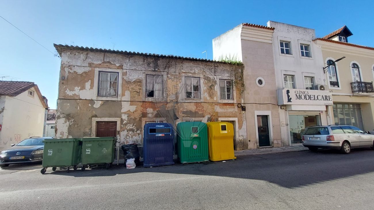 2 Schlafzimmer Haus in Alcobaca, Portugal, Nr. 35457