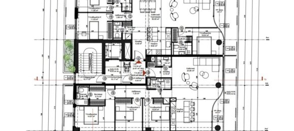 Apartamento T3 em Thessaloniki, Greece N.º 8698 5