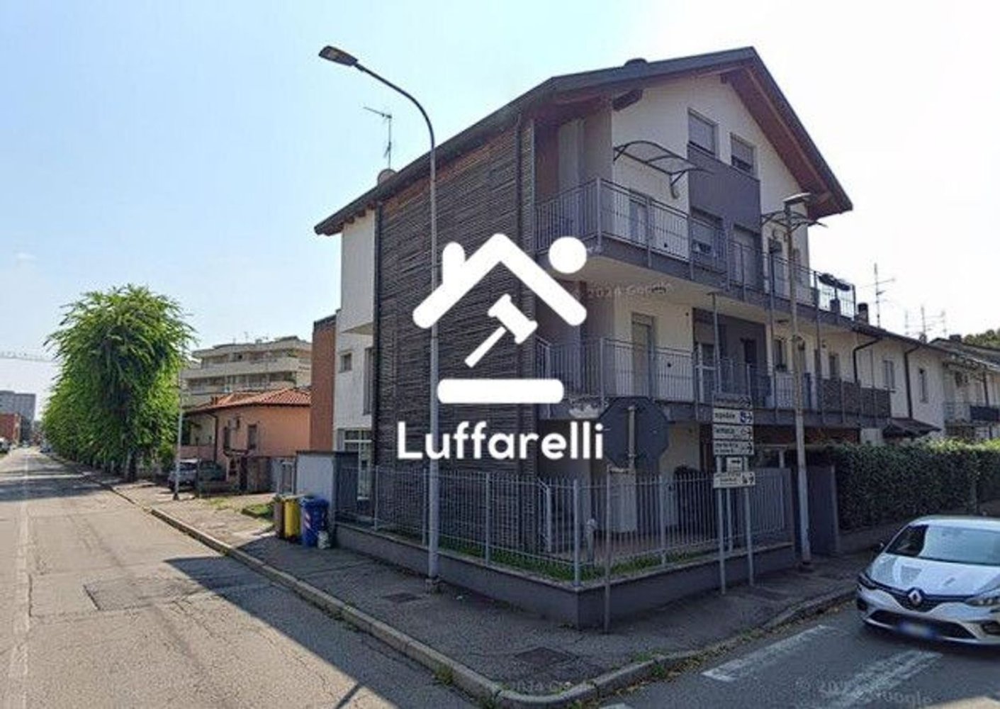 9-Zimmer Wohnung in Rho, Italy, Nr. 223033