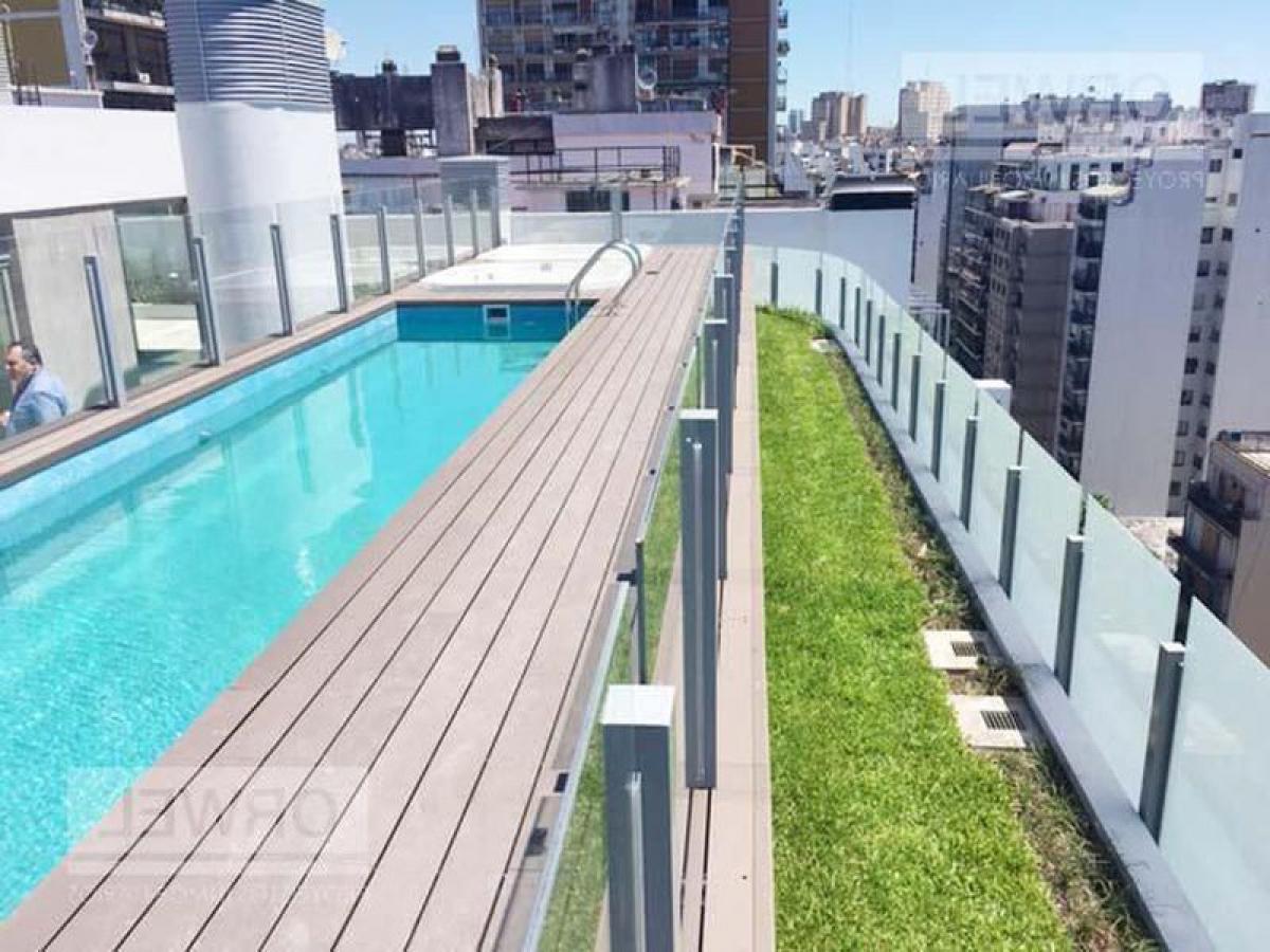 Büro in Buenos Aires, Argentina 98m², Nr. 104018